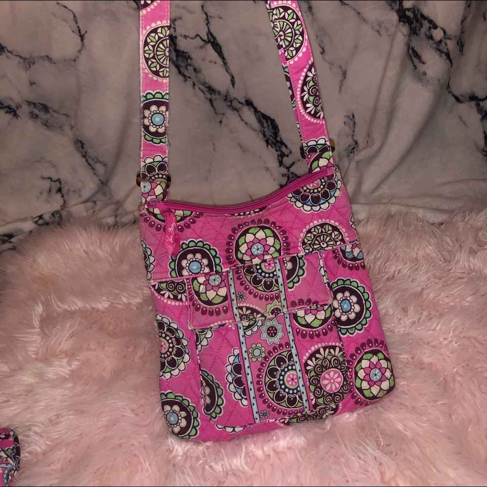 Pink Vera Bradley